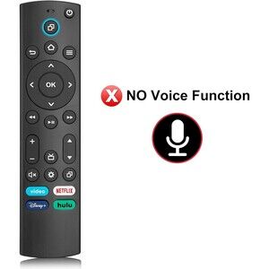 Replacement-Remote for All Insignia-Toshiba-Pioneer-Fire-Smart-TVs